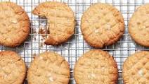 3-Ingredient Peanut Butter Cookies 3-Ingredient Peanut Butter Cookies