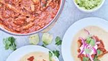 Easy Chicken Mole Easy Chicken Mole