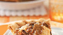 Hearty Meat Pie Hearty Meat Pie