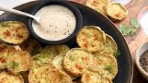 Air Fryer Zucchini Air Fryer Zucchini