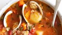 Manhattan Clam Chowder Manhattan Clam Chowder