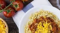 Filipino Style Spaghetti Filipino Style Spaghetti