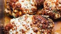 Authentic Chicken Parmesan (Parmigiana) Authentic Chicken Parmesan (Parmigiana)