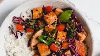 Vegan Chinese Kung Pao Tofu Vegan Chinese Kung Pao Tofu