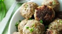 Oven Baked Mini Meatballs Oven Baked Mini Meatballs