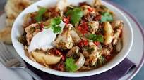 One-pot chicken saag aloo One-pot chicken saag aloo
