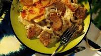 Scalloped Pork and Potato Casserole Scalloped Pork and Potato Casserole
