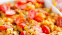 Pressure Cooker Buffalo Chicken Quinoa Pressure Cooker Buffalo Chicken Quinoa