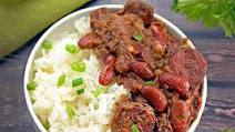 Red Beans and Rice (Instant Pot) Red Beans and Rice (Instant Pot)