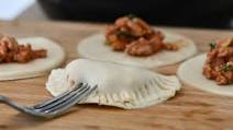 Easy Air Fryer Empanadas Easy Air Fryer Empanadas