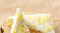 Lemon Angel Cake Bars Lemon Angel Cake Bars