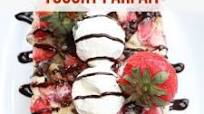 Cereal & Fruit Frozen Yogurt Parfait Cereal & Fruit Frozen Yogurt Parfait