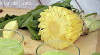 Spinach Apple and Pineapple Juice, Healthy Pineapple Spinach Juice Spinach Apple and Pineapple Juice, Healthy Pineapple Spinach Juice