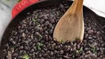 Restaurant-Style Mexican Black Beans Restaurant-Style Mexican Black Beans