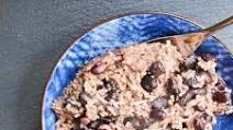 Instant Pot Cuban Black Beans And Rice Instant Pot Cuban Black Beans And Rice