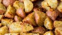 Parmesan Roasted Potatoes Parmesan Roasted Potatoes