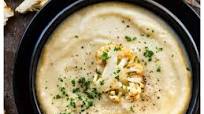 Roasted Cauliflower Soup Recipe Roasted Cauliflower Soup Recipe