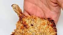 Crispy Air Fried Oyster Mushrooms (or Oven Roasted) Crispy Air Fried Oyster Mushrooms (or Oven Roasted)