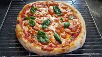 Pizza Margherita - reteta clasica italiana - cea mai simplă pizza Pizza Margherita - reteta clasica italiana - cea mai simplă pizza