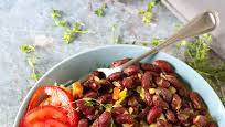 Kidney Bean Curry (Jamaican-Style) Kidney Bean Curry (Jamaican-Style)