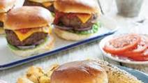 Bacon-Onion Burger Bacon-Onion Burger