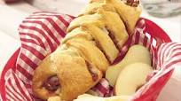 Italian Ground Beef Braids Italian Ground Beef Braids
