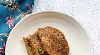 Chickpea flour pancakes (Indian Besan Chillas) Chickpea flour pancakes (Indian Besan Chillas)