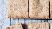 White Chocolate Blondies Recipe White Chocolate Blondies Recipe