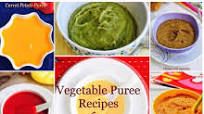Easy Vegetable Purees for Babies Easy Vegetable Purees for Babies