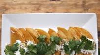 Crispy Potato Tacos Recipe by Tasty Crispy Potato Tacos Recipe by Tasty