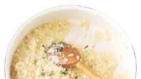 Low-Maintenance Risotto Low-Maintenance Risotto
