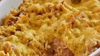 Weight Watchers Quick Creamy Noodle Casserole Weight Watchers Quick Creamy Noodle Casserole