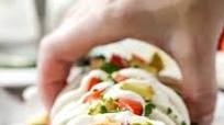 Best Beef, Bean and Cheese Burritos Best Beef, Bean and Cheese Burritos