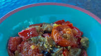 Vegan Romanian Eggplant Bake Vegan Romanian Eggplant Bake
