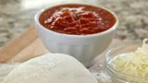 Homemade Pizza Dough Homemade Pizza Dough
