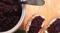 Bacon Jam and Goat Cheese Crostini Bacon Jam and Goat Cheese Crostini