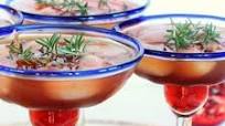 Triple Citrus Rosemary Pomegranate Margarita Recipe Triple Citrus Rosemary Pomegranate Margarita Recipe