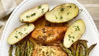 One-Pot Chicken Dinner (Paleo, Whole30) One-Pot Chicken Dinner (Paleo, Whole30)