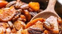 Baked Candied Sweet Potatoes Recipe Baked Candied Sweet Potatoes Recipe