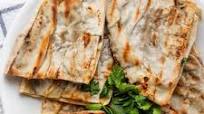 Meat Stuffed Pitas (Arayes) Meat Stuffed Pitas (Arayes)