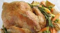 Whole Chicken With Garlic Whole Chicken With Garlic