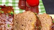 3-Ingredient Meatloaf 3-Ingredient Meatloaf
