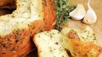 Olive oil-thyme monkey bread Olive oil-thyme monkey bread