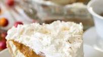 No Bake Pumpkin Cheesecake No Bake Pumpkin Cheesecake