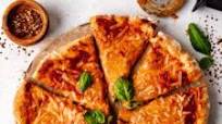 Best Homemade Easy Vegan Pizza (Vegan Pizza Dough Recipe) Best Homemade Easy Vegan Pizza (Vegan Pizza Dough Recipe)