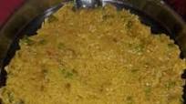 Namkeen Matar Rice Namkeen Matar Rice