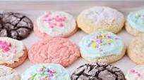3 Ingredient Cake Mix Cookies 3 Ingredient Cake Mix Cookies