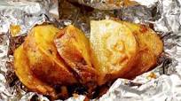 📋 Onion Baked Potatoes in Foil Recipe 📋 Onion Baked Potatoes in Foil Recipe