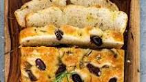 Easy Focaccia Easy Focaccia