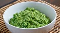Spinach Pesto (aka Spanakopita Pesto) Spinach Pesto (aka Spanakopita Pesto)
